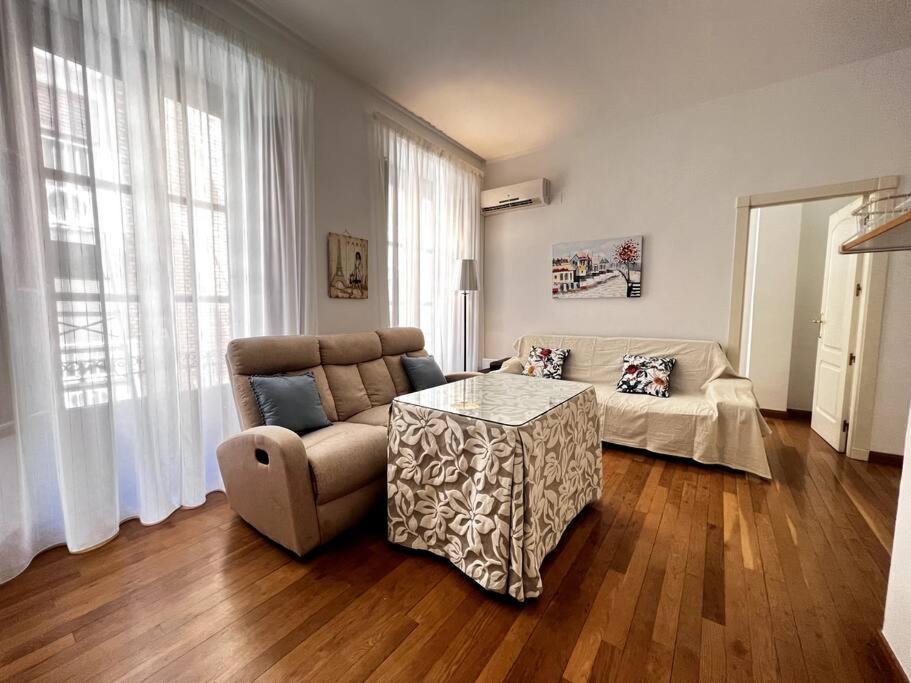 Pangsapuri Muy Centrico En Granada